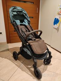 Passeggino Mast 2.0 verde