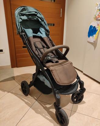 Passeggino Mast 2.0 verde