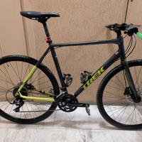 Bicicletta Trek Zector 3 come nuova