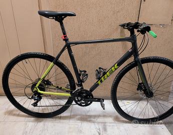 Bicicletta Trek Zector 3 come nuova