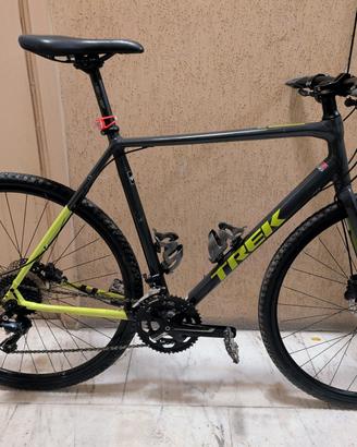 Bicicletta Trek Zector 3 come nuova