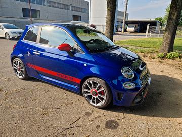 Abarth 595 Turismo