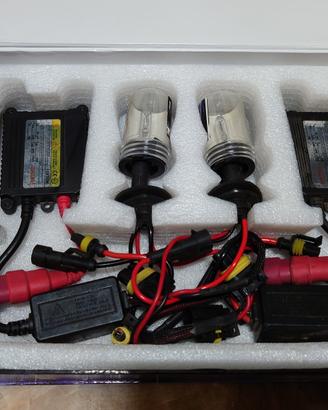 Kit lampade auto H7 XENO