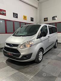 Ford Transit Custom 310 2.0 TDCi 130 PL Combi Tren