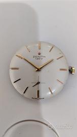 Movimento Zenith Stellina 120V Mod. 40T anni 60