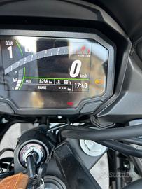 Kawasaki Versys 650 Model Year 2025