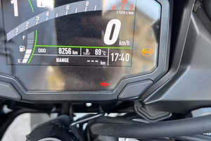 Kawasaki Versys 650 Model Year 2025