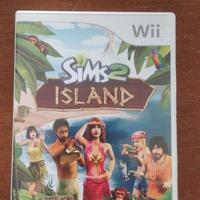 Sims 2 island