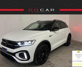 Volkswagen T-Roc 1.5 Tsi R-Line Dsg -Gancio-Iq-Bla