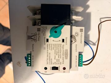 Ats commutatore automatico