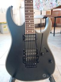 Chitarra Ibanez RG320EXZ-BKF