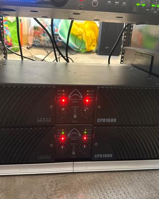 Wharferdale CPD1600