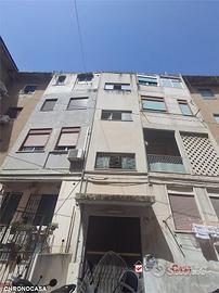 Tre vani più servizi Minissale basso - Via Ettore