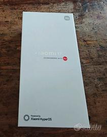 Xiaomi 17 Green 12/256gb NUOVO