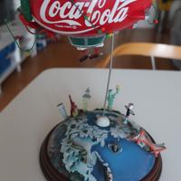 Carillon Coca-Cola 1993 di Natale