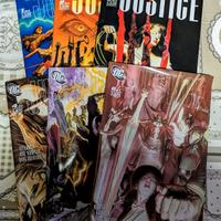 Justice 1-6 completa Planeta de agostini