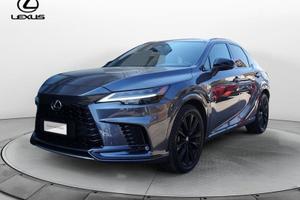 Lexus RX 004925 500h Hybrid Turbo F-Sport