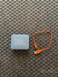 Cassa JBL Go Essential Bluetooth Originale Blu