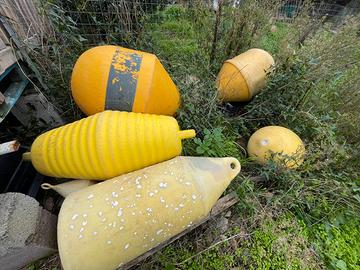 Boe/Gavitelli rigide di segnalazione