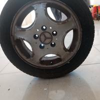 cerchio auto Mercedes classe A