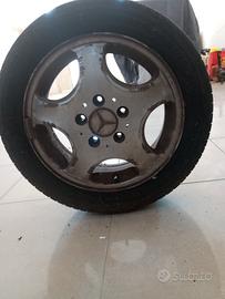 cerchio auto Mercedes classe A