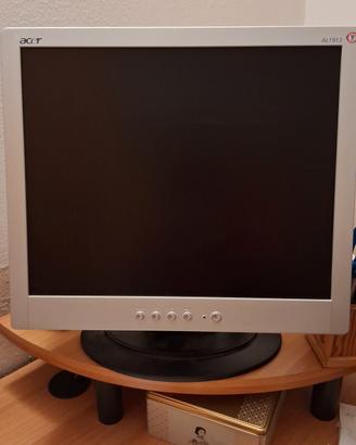 Monitor 19 pollici Acer mod. AL1913