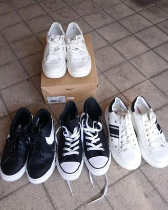 Scarpe sneakers donna