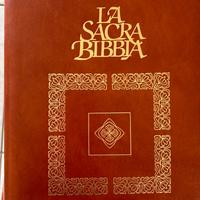LA SACRA BIBBIA -FABBRI EDITORI