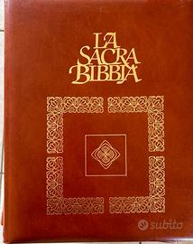 LA SACRA BIBBIA -FABBRI EDITORI