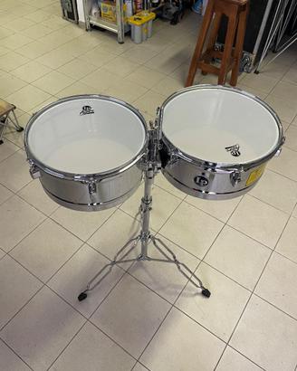 Timbales LP - EX DEMO