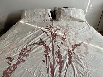 Parure matrimoniale Daunex copri piumino