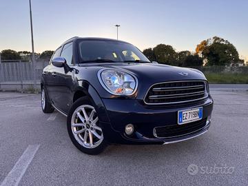 Mini Cooper D Countryman 1.6 ALL4