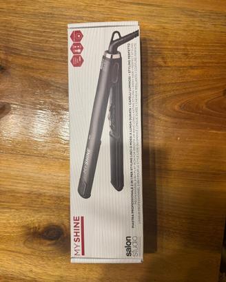 Piastra per capelli My Shine 2 in 1 – lisci/mossi