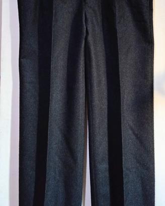 pantaloni uomo  marca Galassii 100%lana taglia 52 