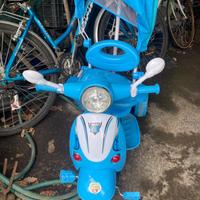 Triciclo vespa