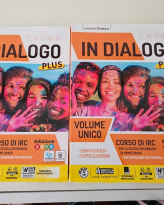 In dialogo plus religione scuole medie