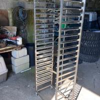 Carrello portateglie