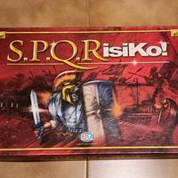 Gioco da tavolo in italiano vintage