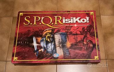 Gioco da tavolo in italiano vintage