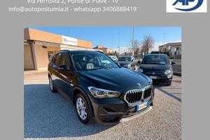 Bmw X1 Xdrive 20d Advantage auto 2.0 d 190 cv