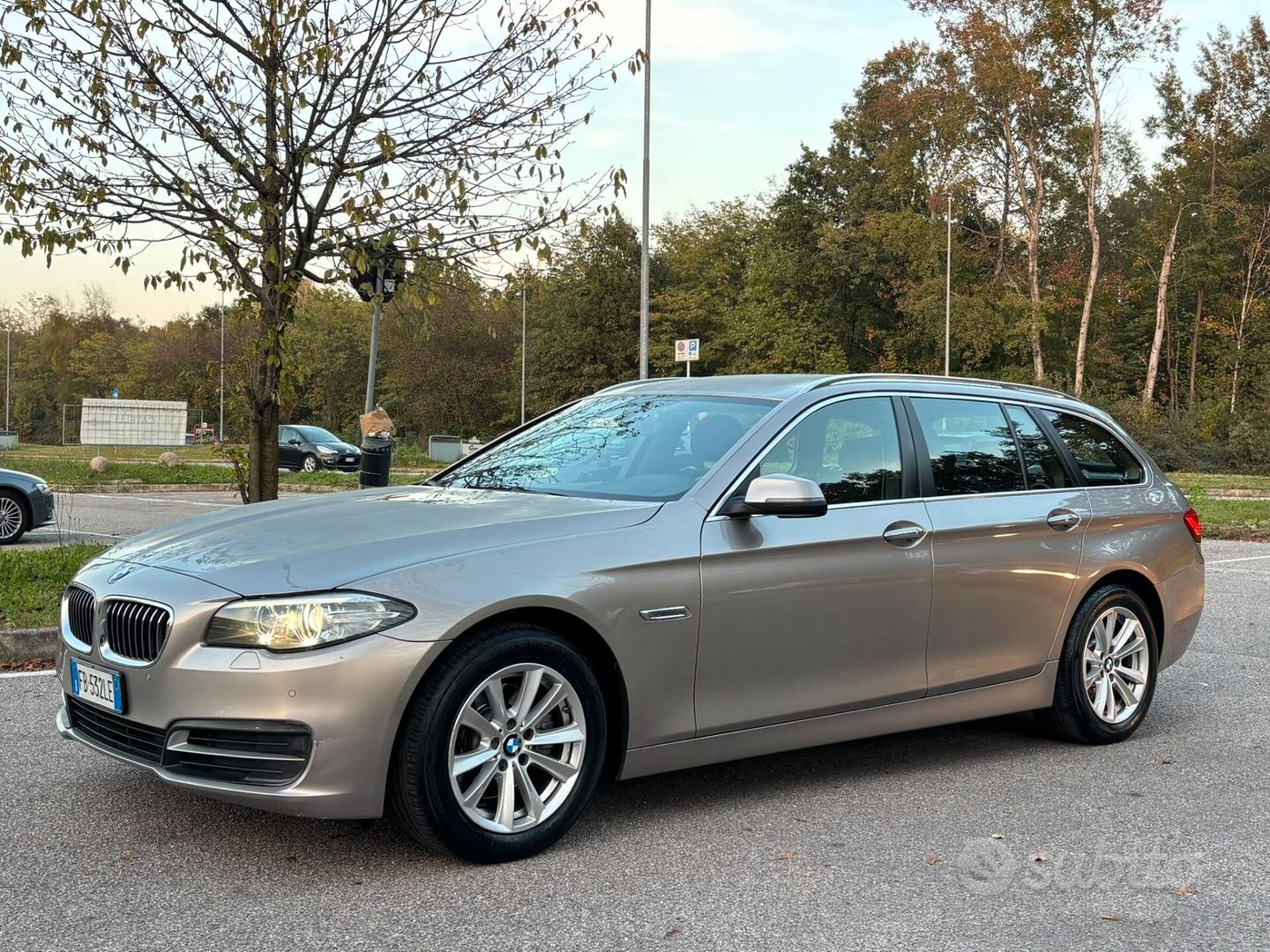 BMW Serie 5 (F10/11)