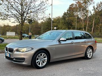 Bmw 518 518d Touring Luxury