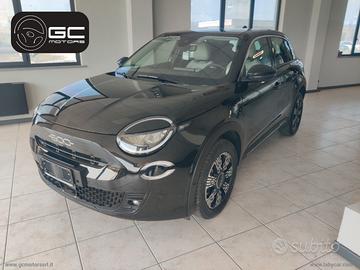 Fiat 600 Hybrid 100 CV DCT MHEV