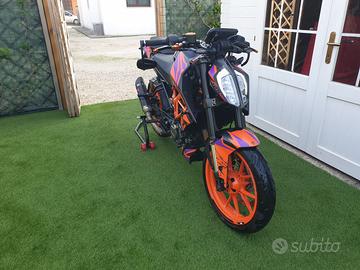 Ktm duke 125 2021