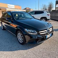Mercedes-benz C 180 SW d Executive auto 1.6d 122cv