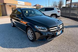 Mercedes-benz C 180 SW d Executive auto 1.6d 122cv