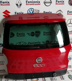 Portellone posteriore Vari Ricambi auto 