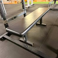 Panca piana Box Equipment