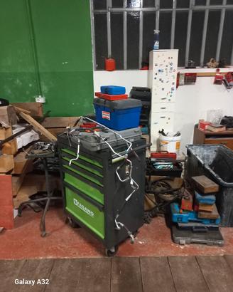 carrello fasano vuoto 