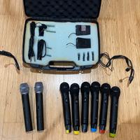 Radiomicrofoni  DB Moving One